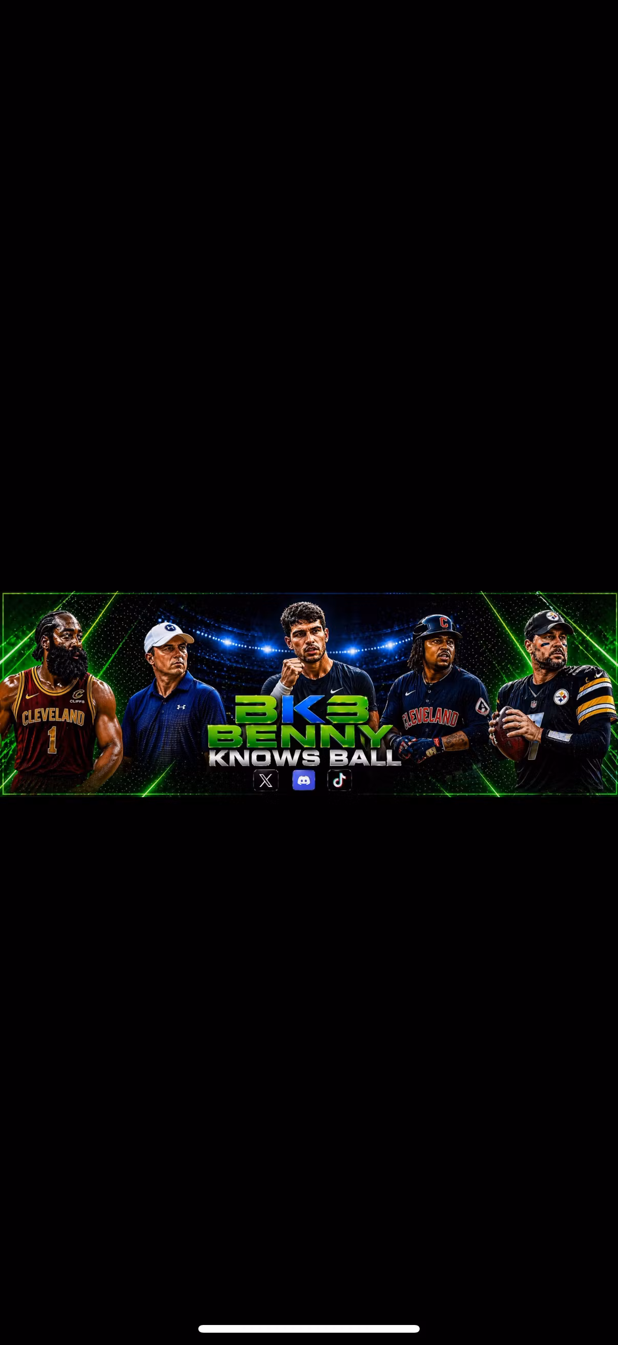 Benny Knows Ball