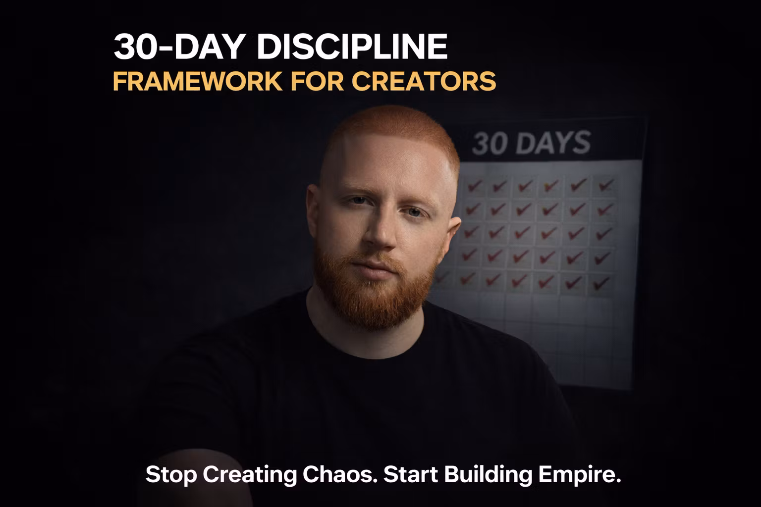 Creator Reset Blueprint
