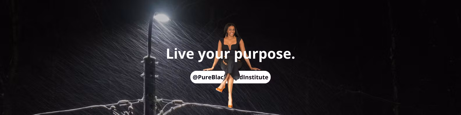 Pure Blackwood Institute