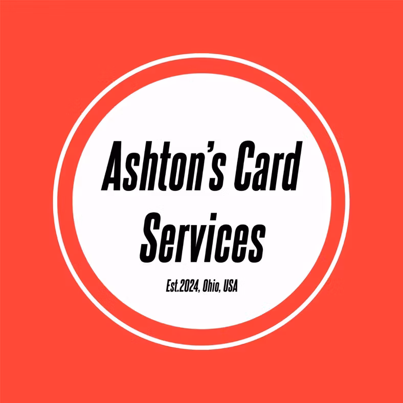 Ashton’s Card Services