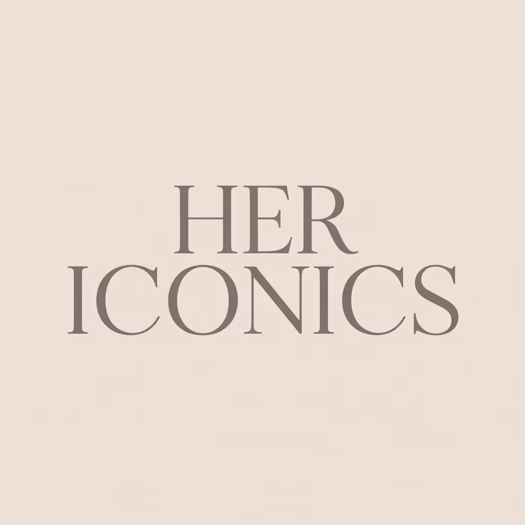 𝐻𝑒𝓇 𝐼𝒸𝑜𝓃𝒾𝒸𝓈 👜🤎👡