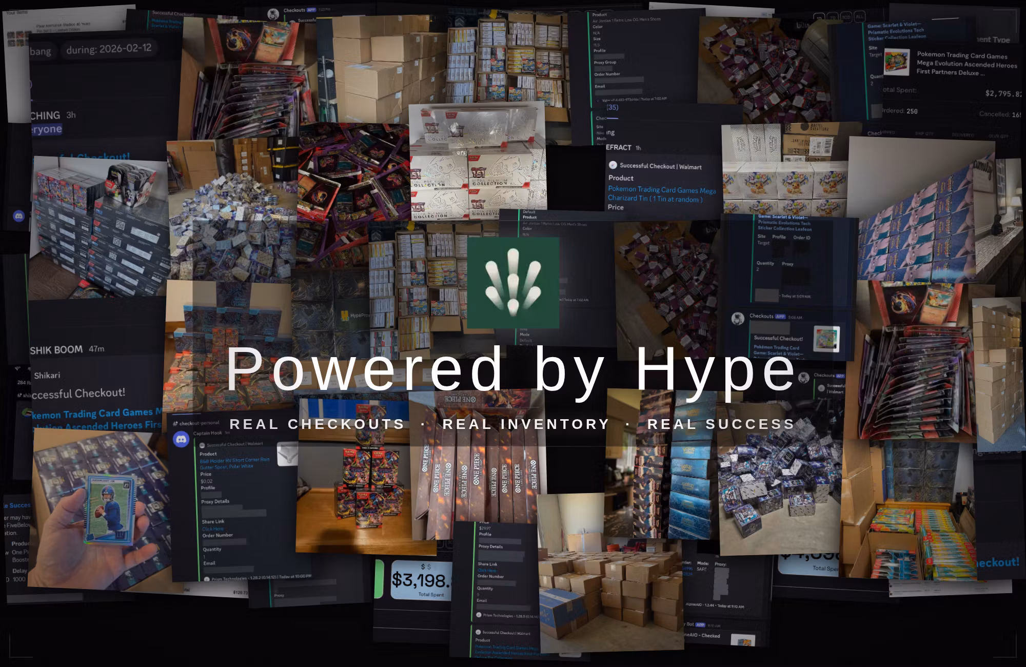 HypeProxies