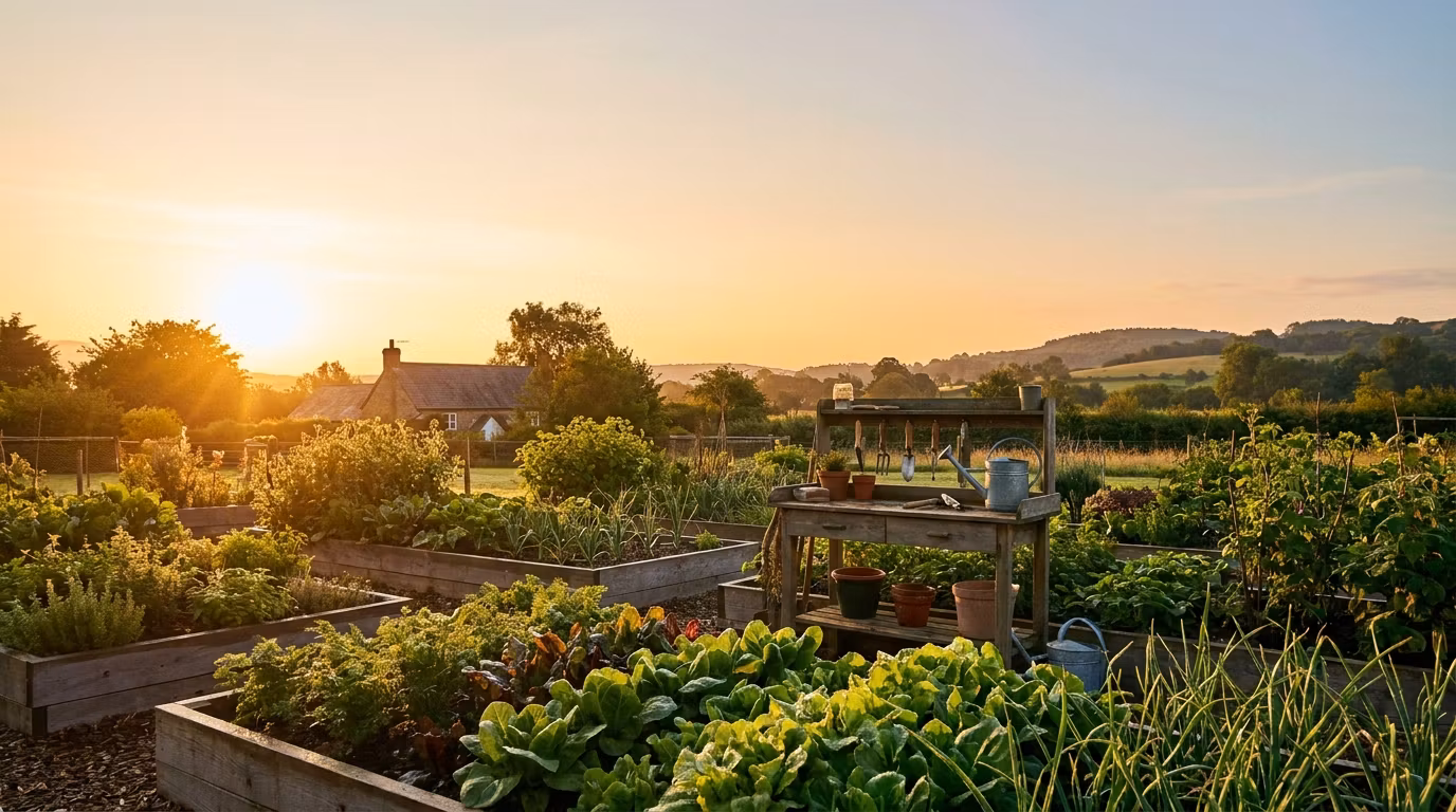 The Backyard Income Blueprint