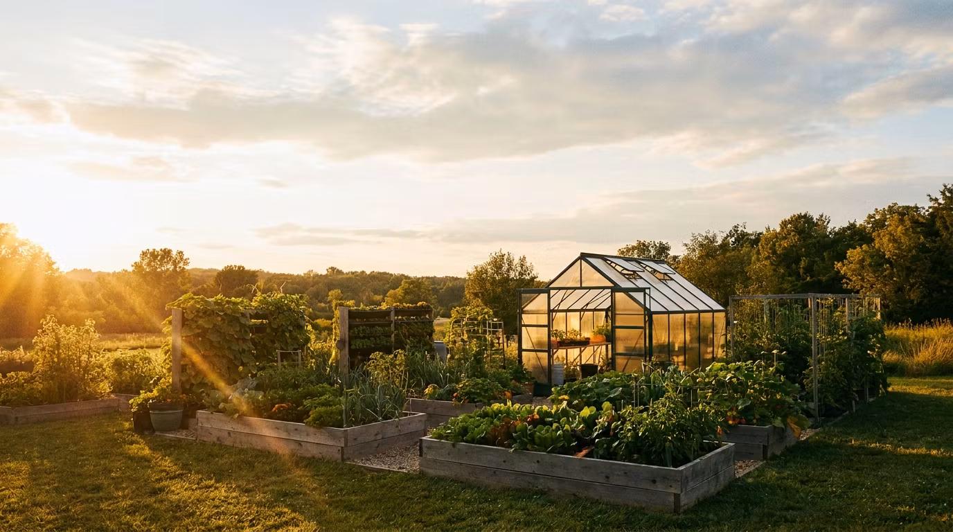 The Profit Garden
