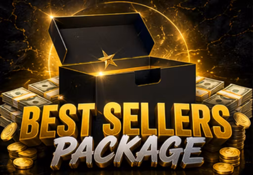 Best Sellers Package