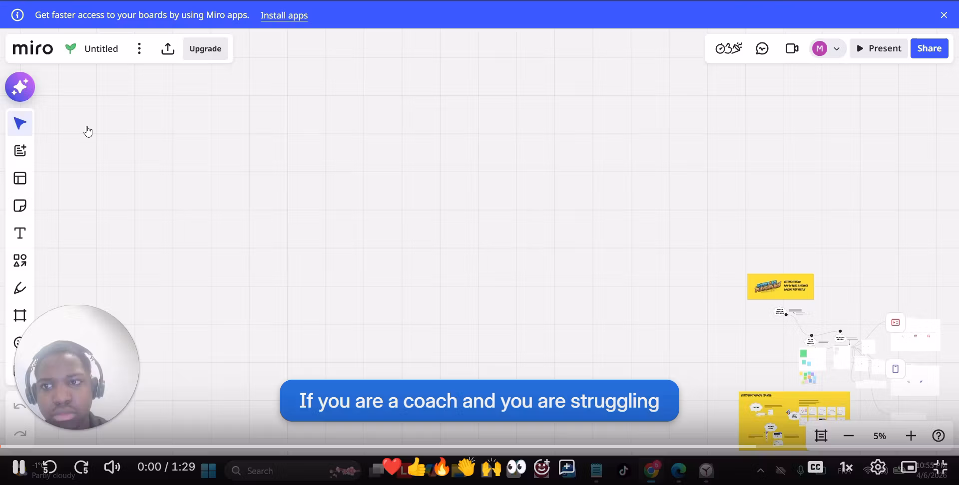 Client Conversion System Setup