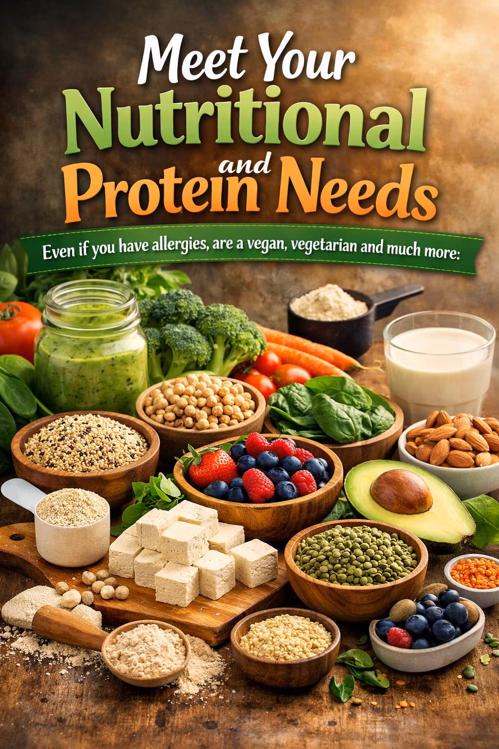 Protein and Nutrition Guide