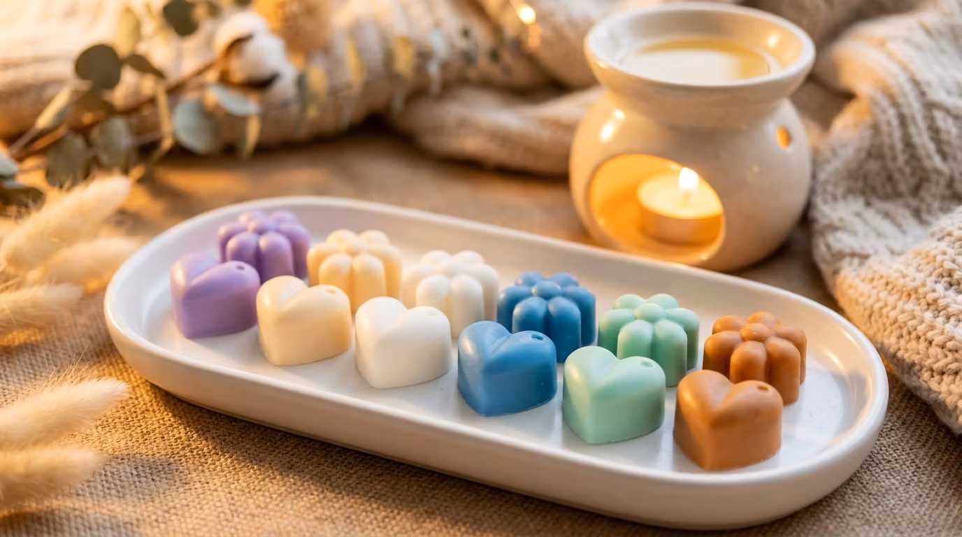 Wax Melt Sampler Pack