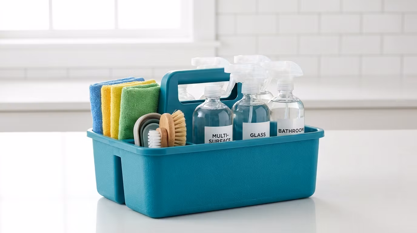 Whole Home Cleaning System