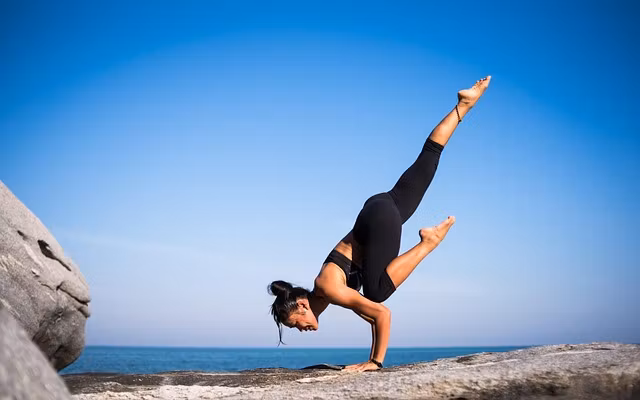 90-Day Yoga Program 🧘‍♀️