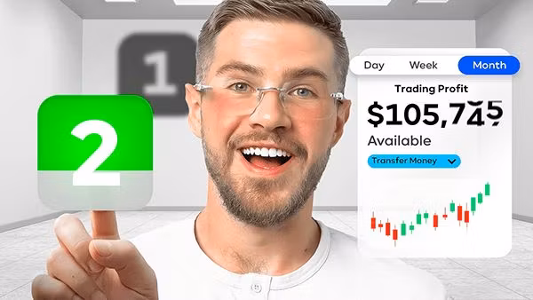 Crypto & Forex Trading Mastery.
