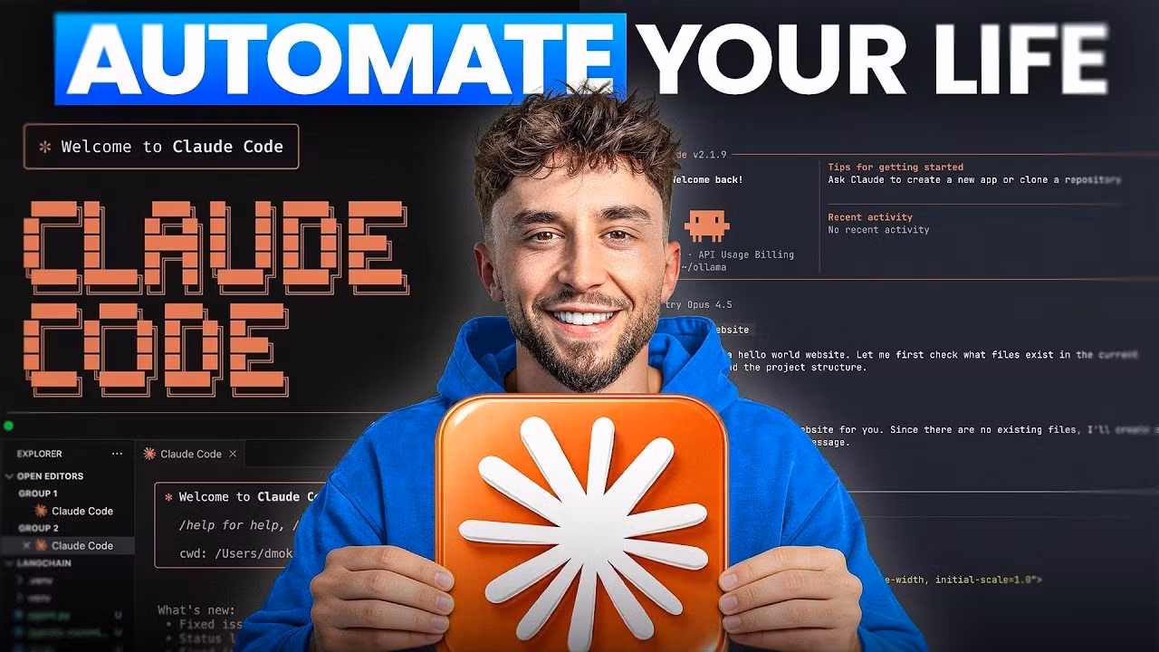 Automation: How to Automate Your Life
