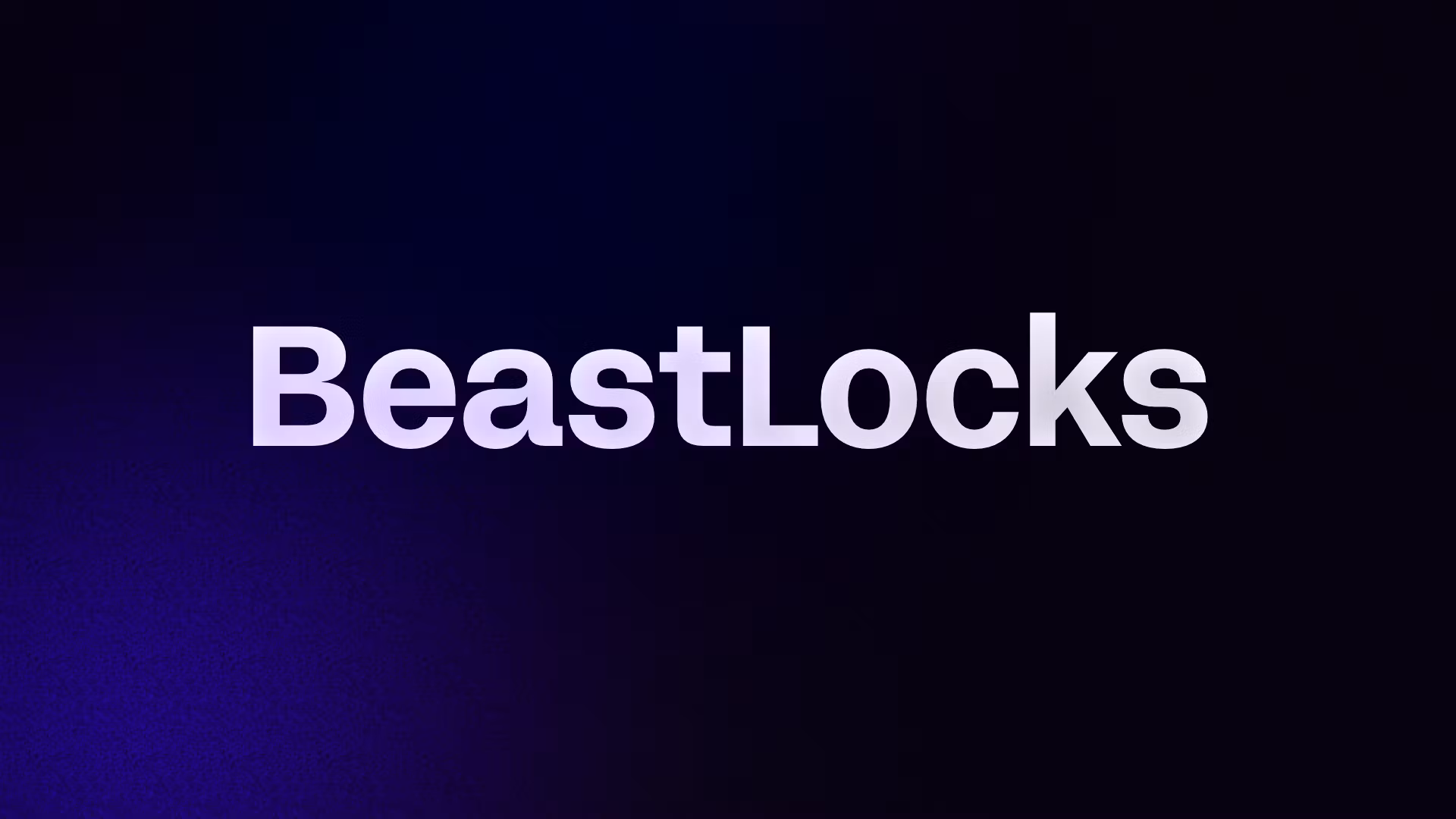 BeastLocks