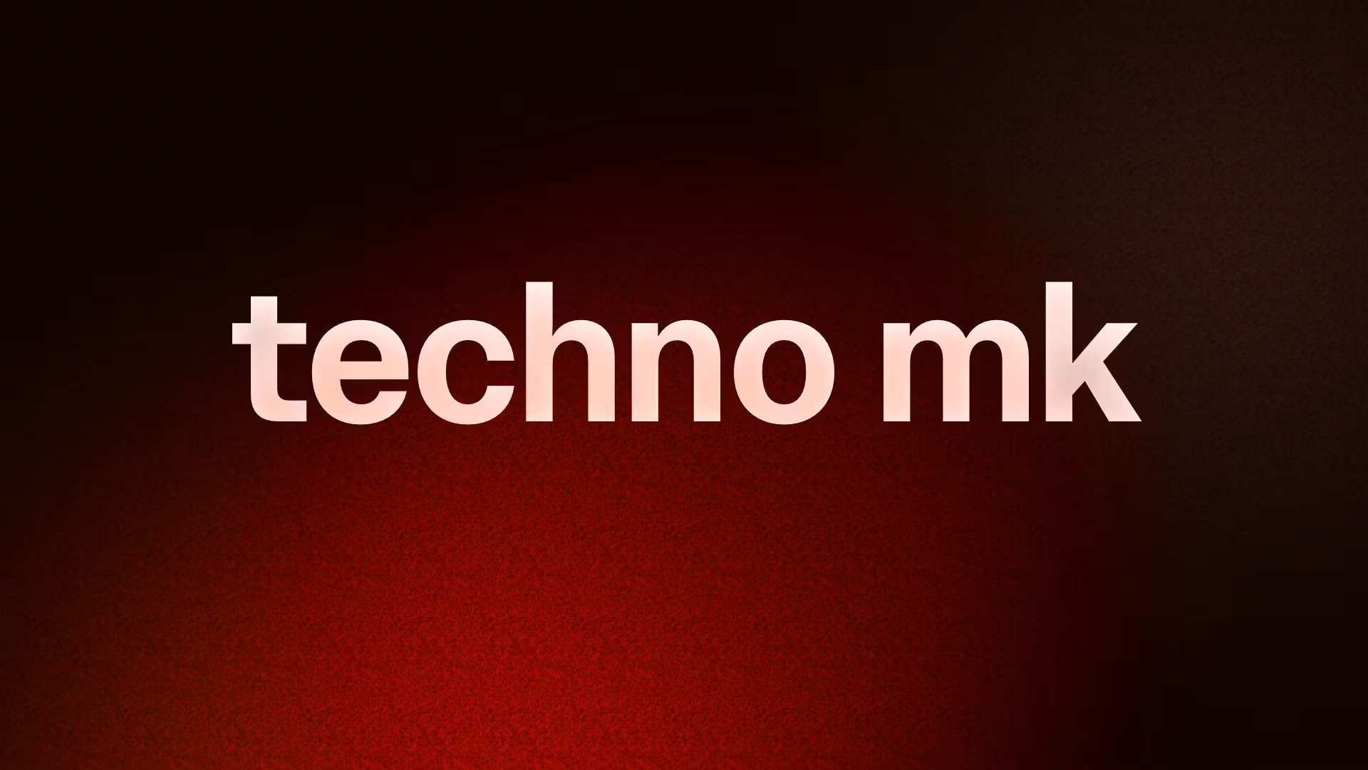 techno mk