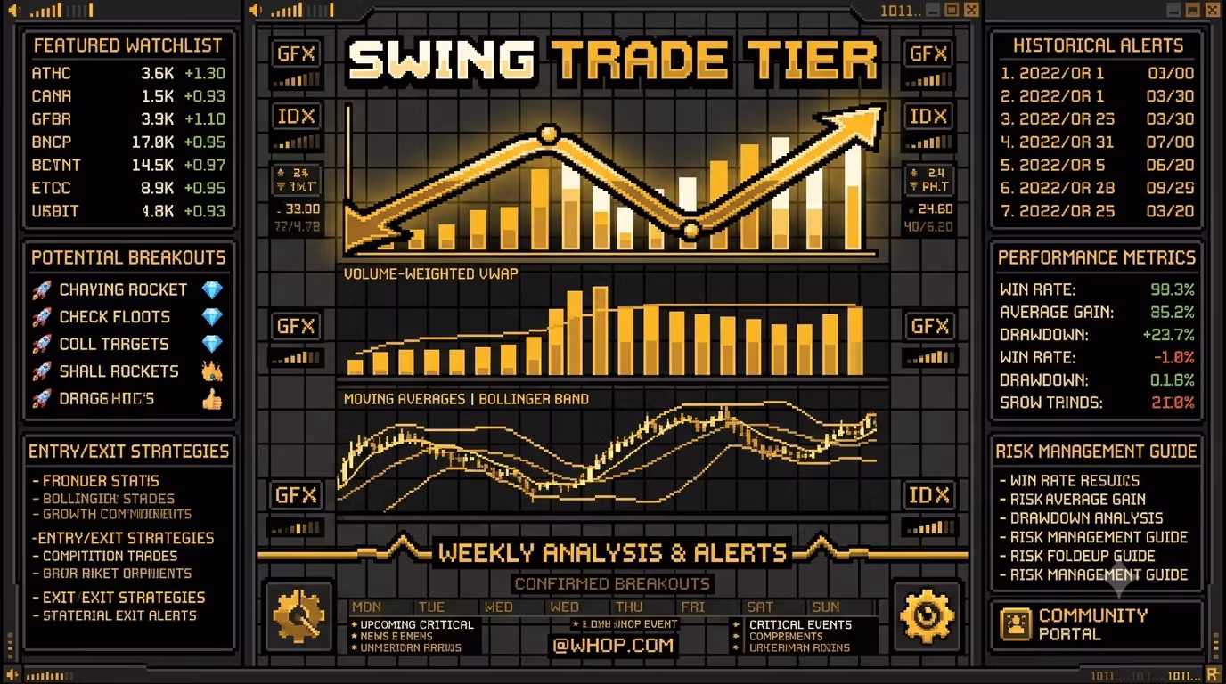 Copy My Swing Trades