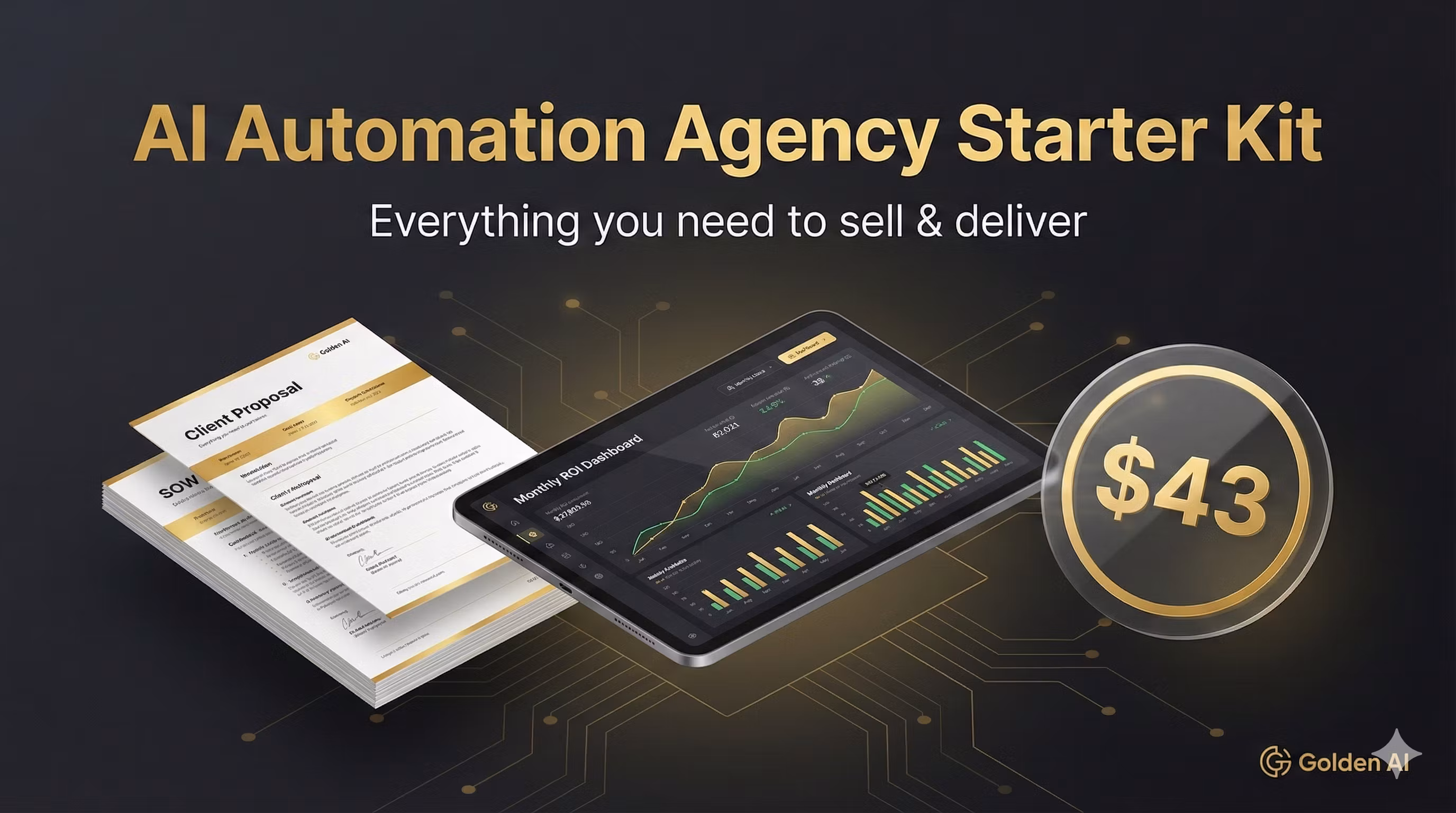 GoldenAI Consulting