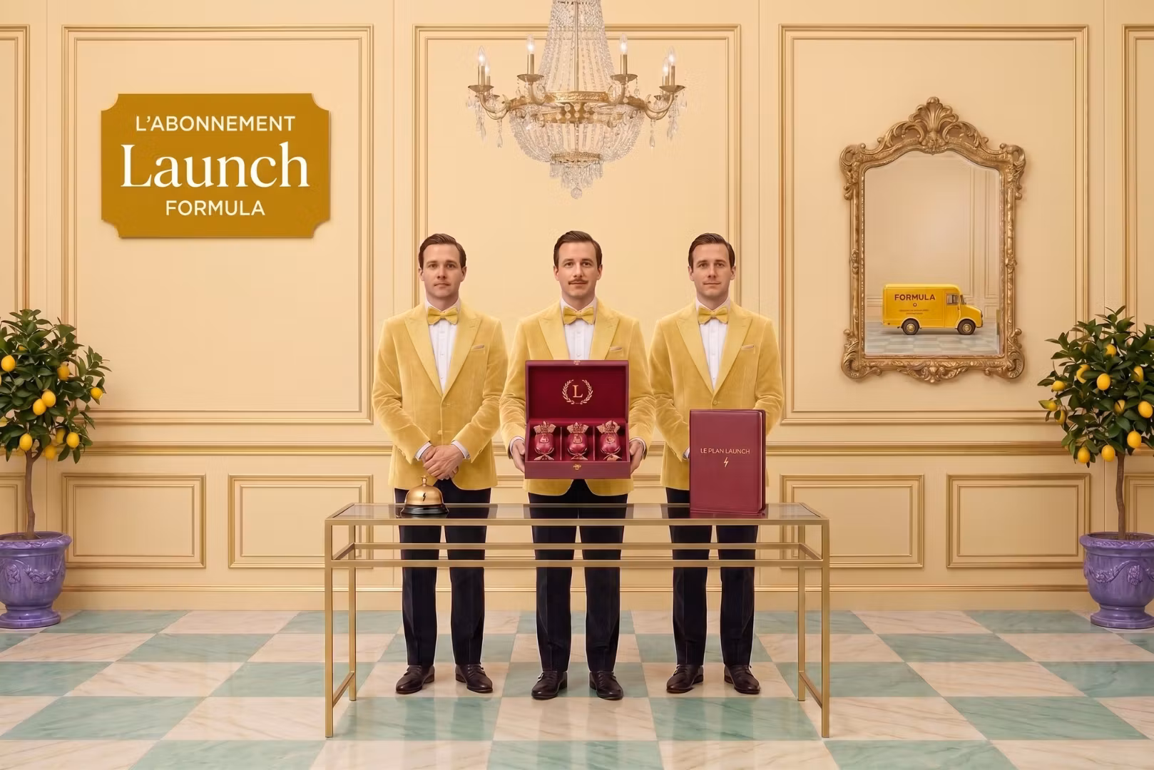 Launch