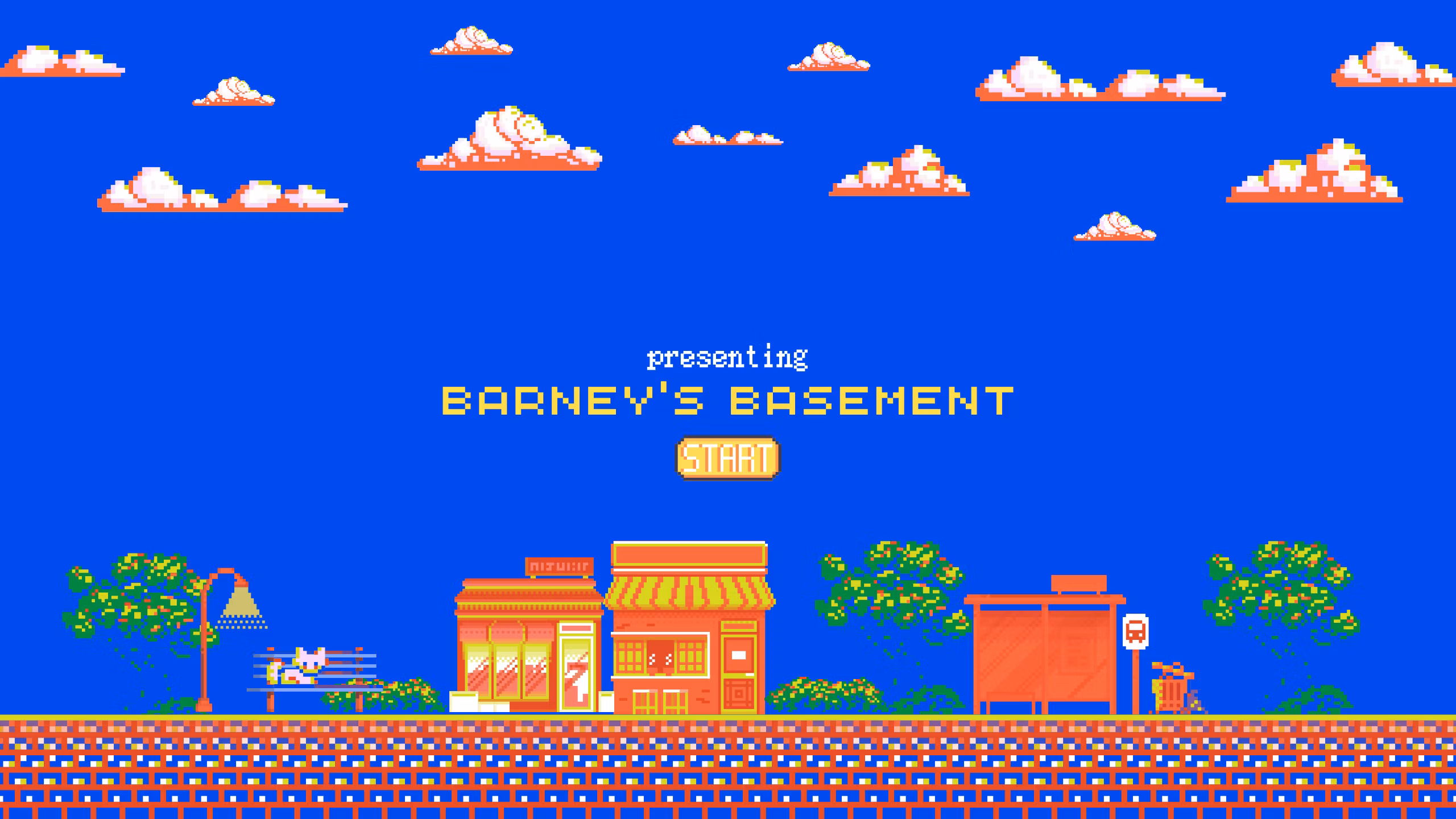Barney's Basement