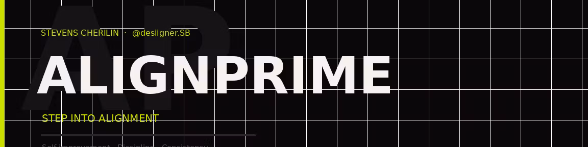 AlignPrime