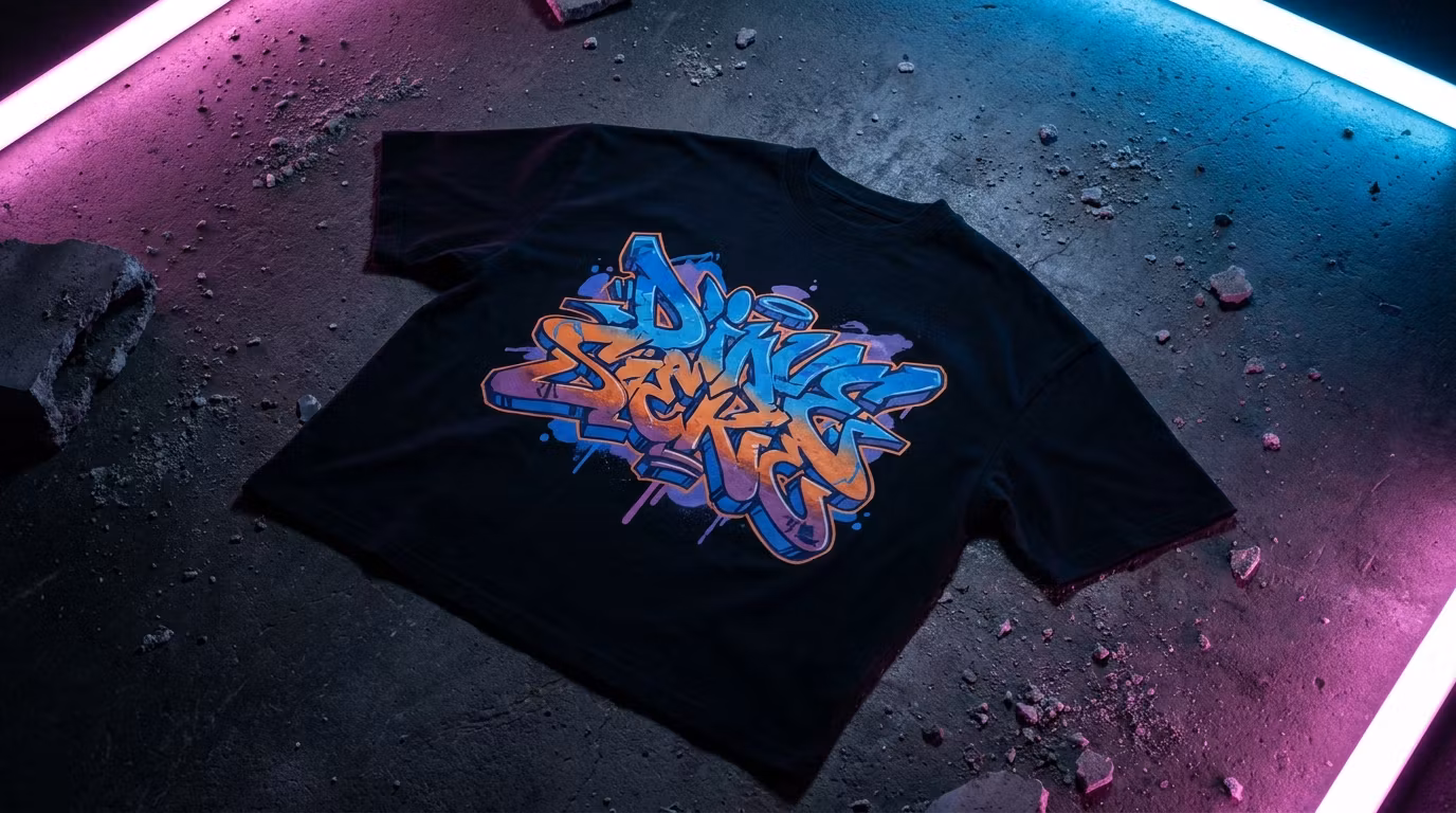 Custom T-Shirt