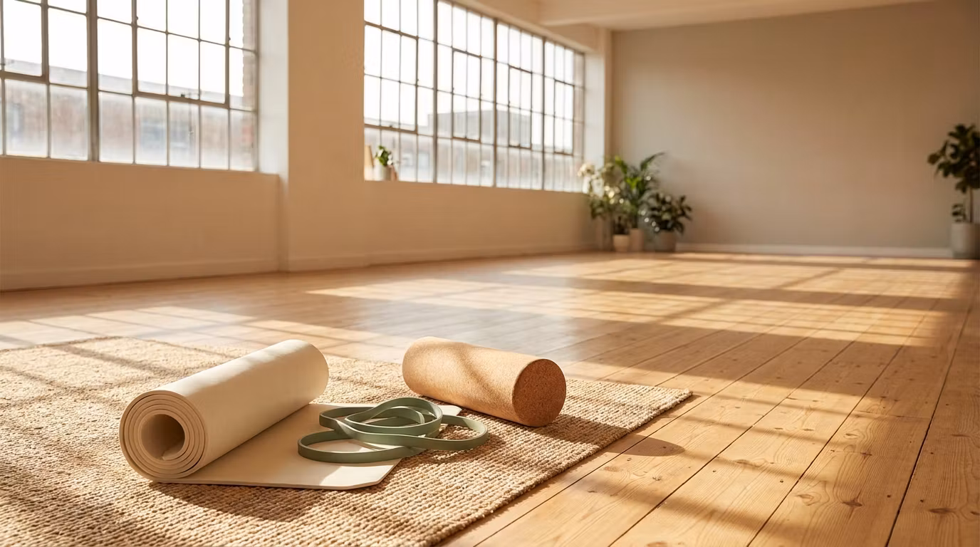 Fitness Starter Hub