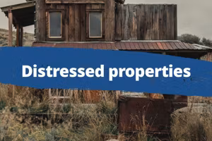 Distressed Property Finding Blueprint & Wholesale Guide