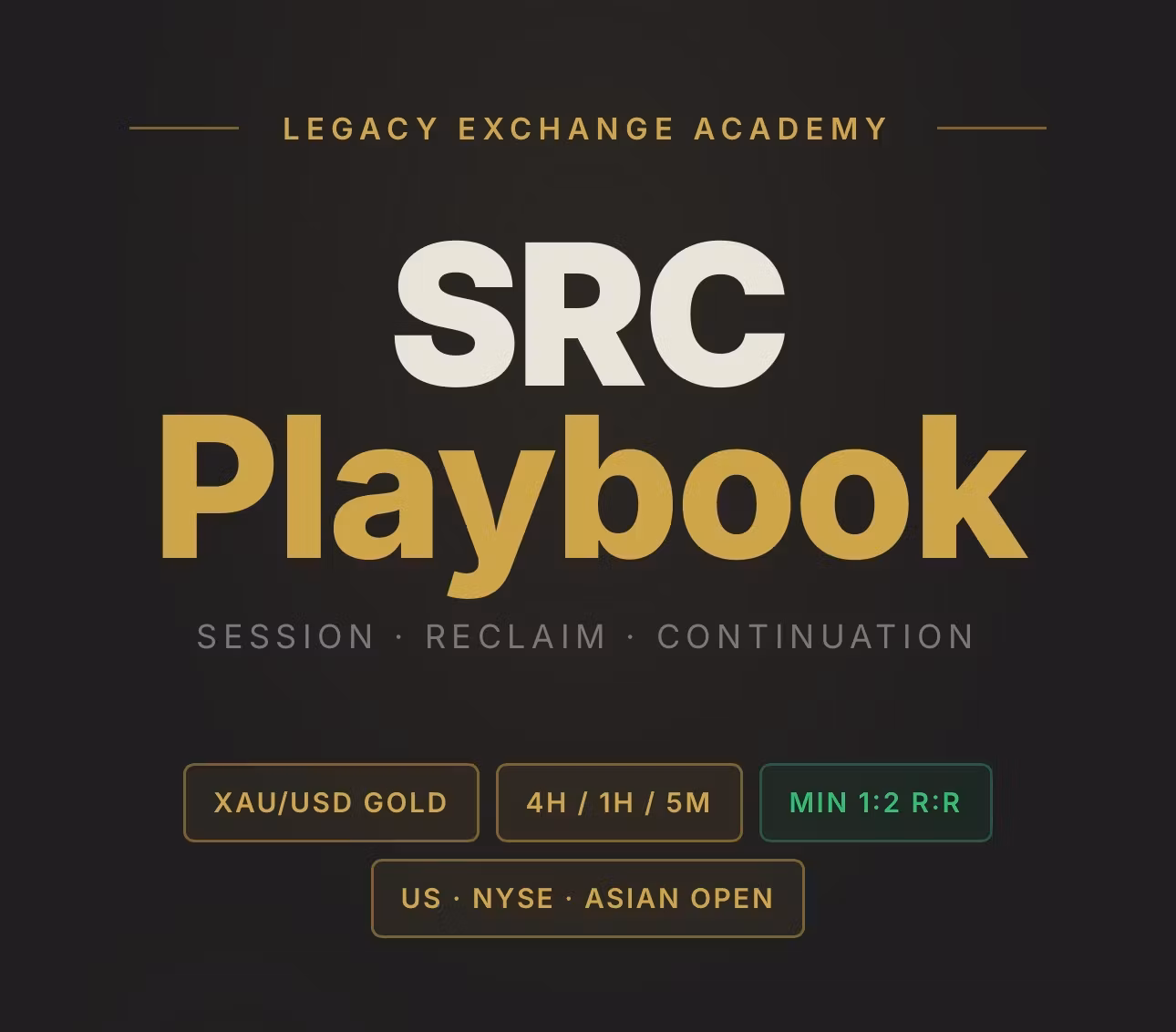 The SRC Playbook
