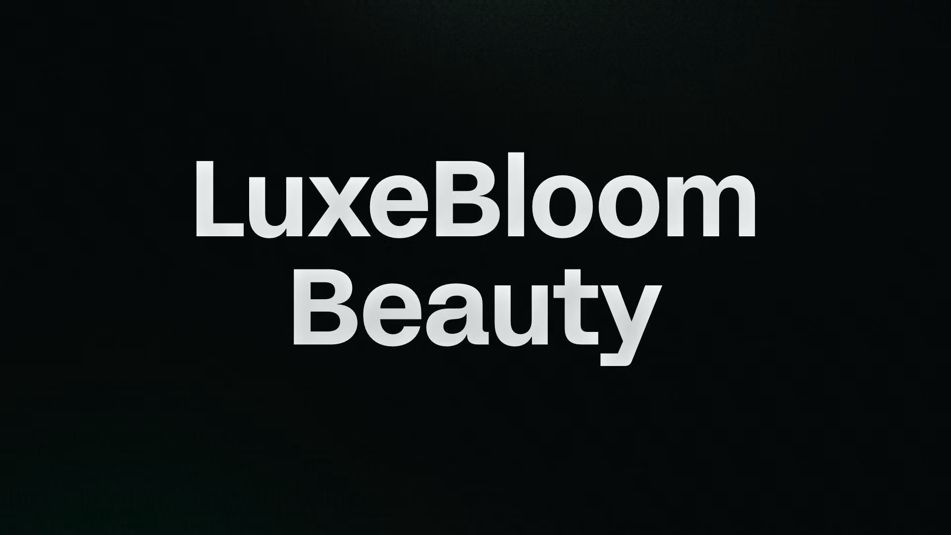 LuxeBloom Beauty