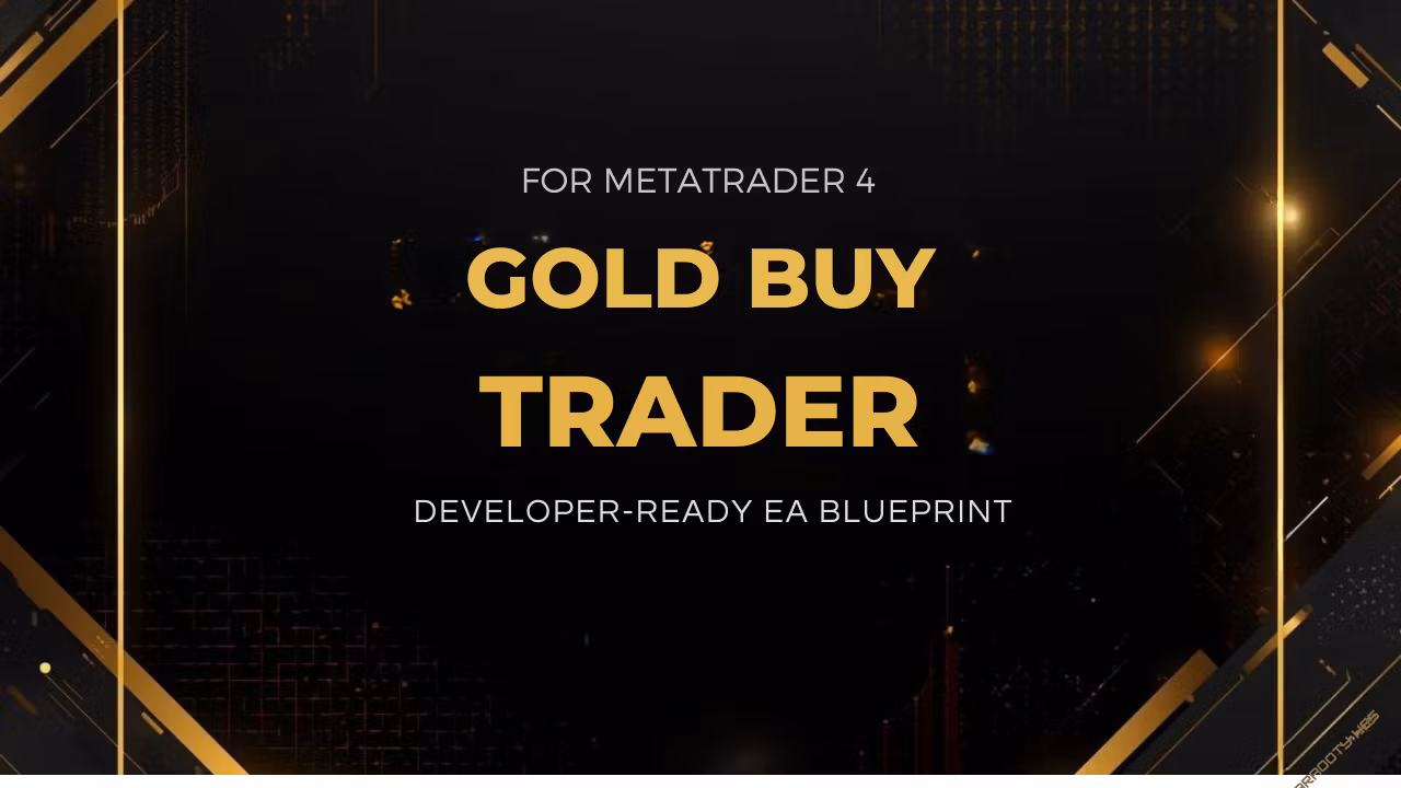 Gold Buy Trader