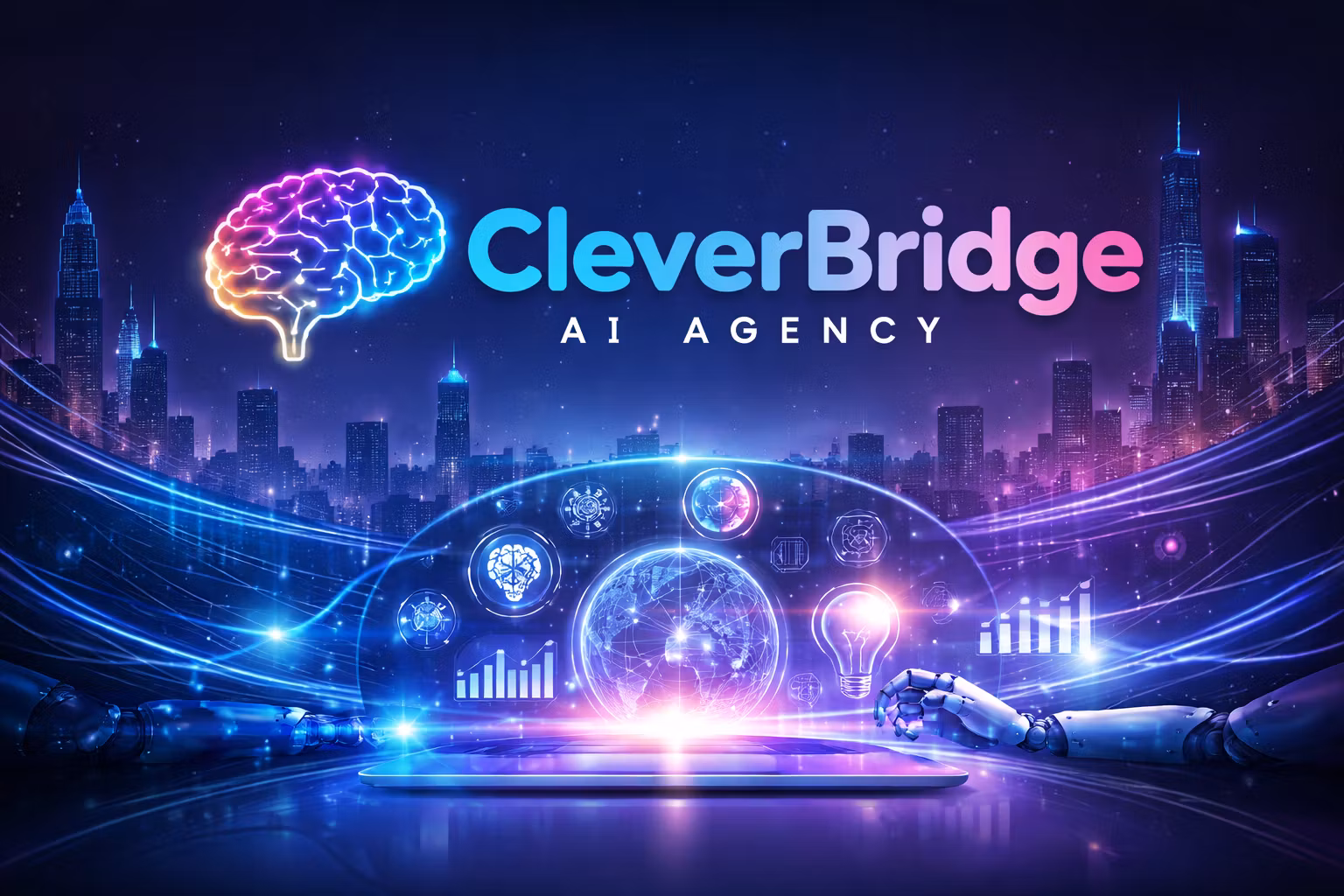 CleverBridge AI Agency
