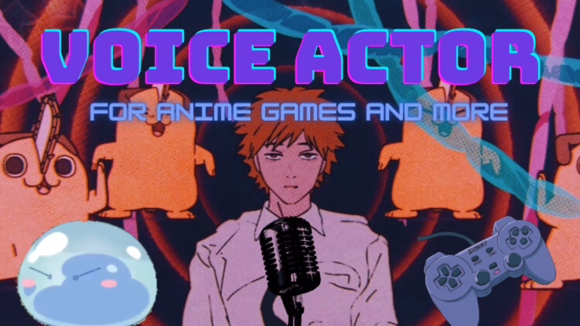 Italian VoiceOver ENG->IT