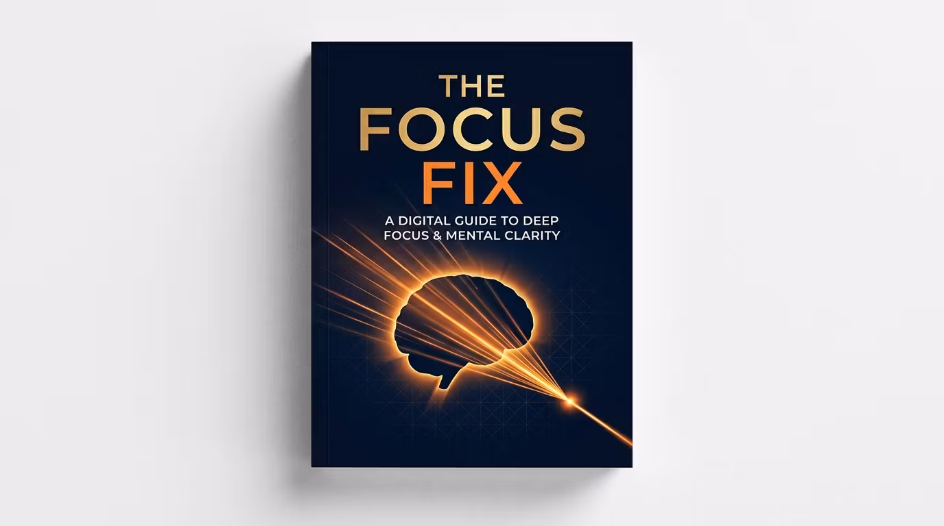 The Focus Fix