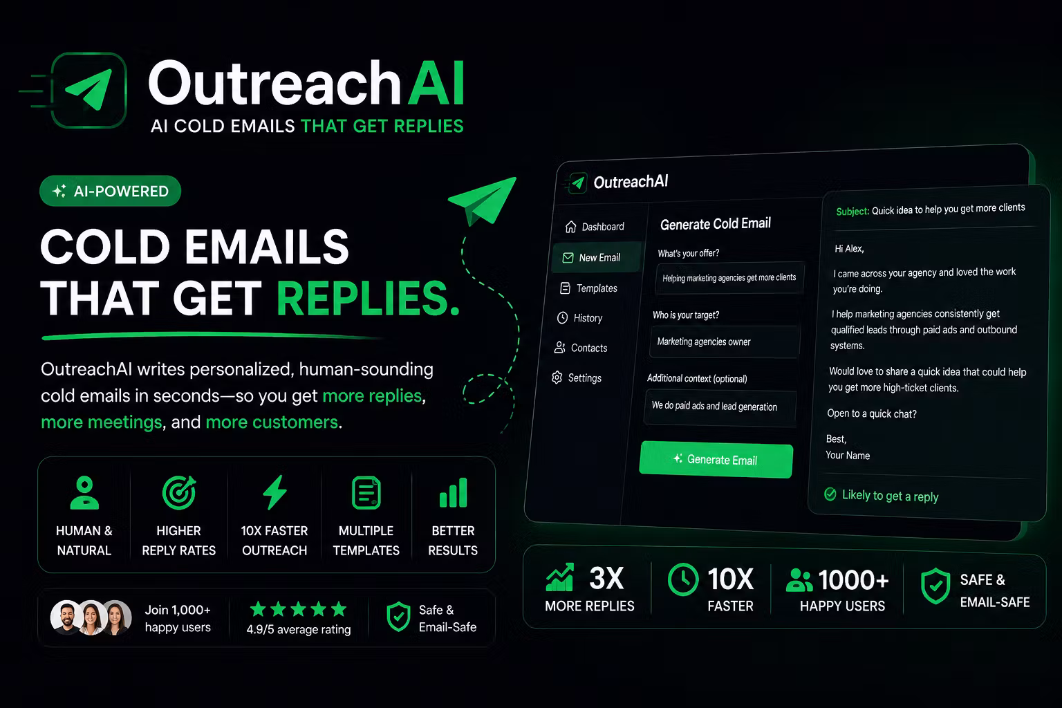 OutreachAI 