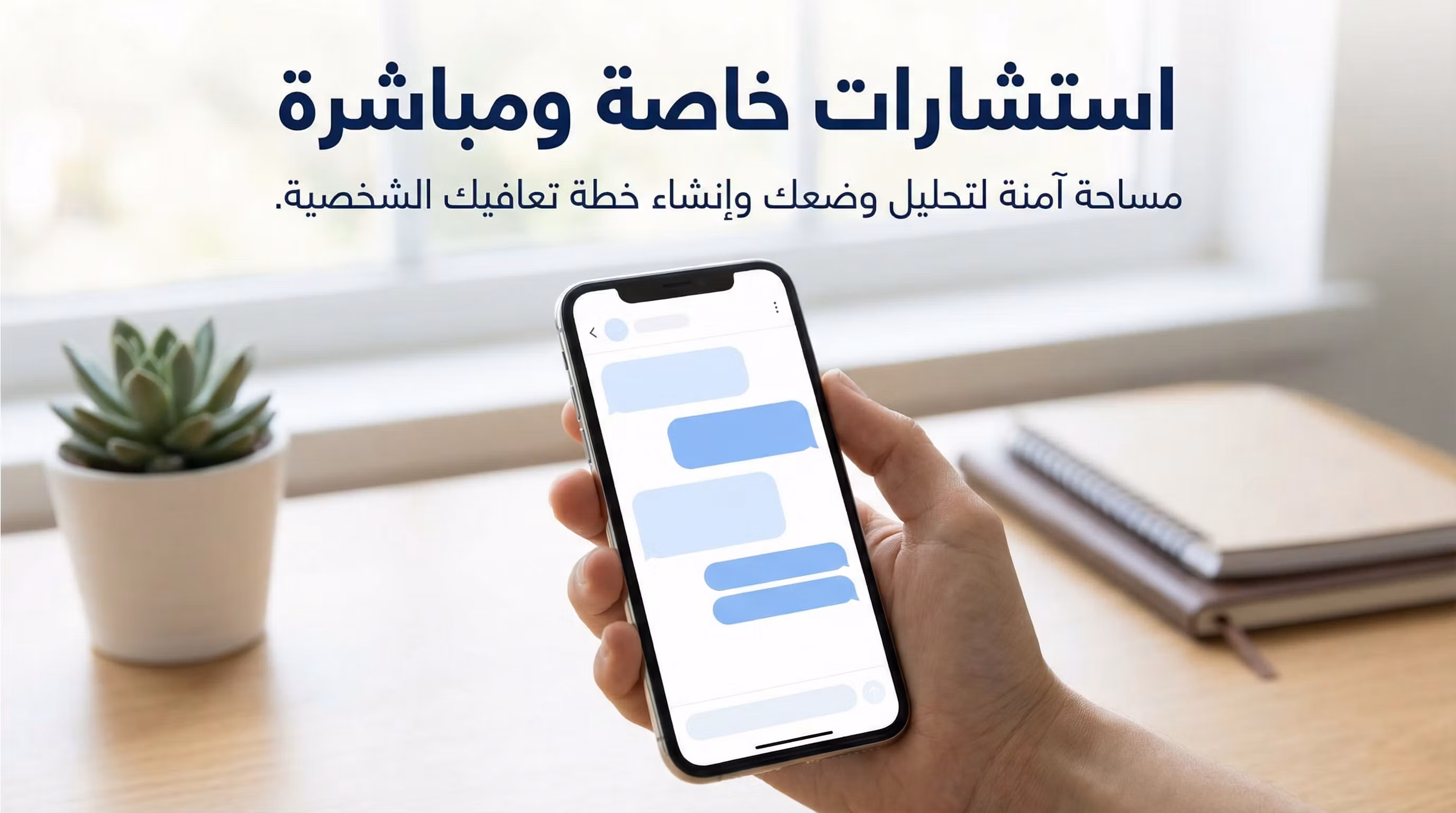 جلسات واستشارات اندروفين للتعافي النفسي