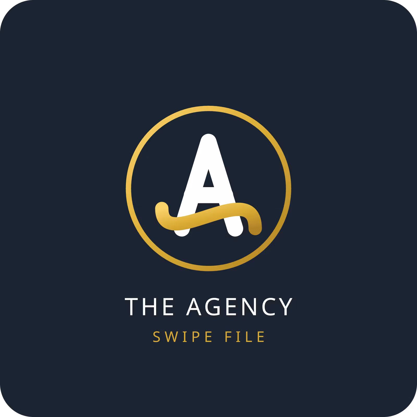 The Agency Swipe File