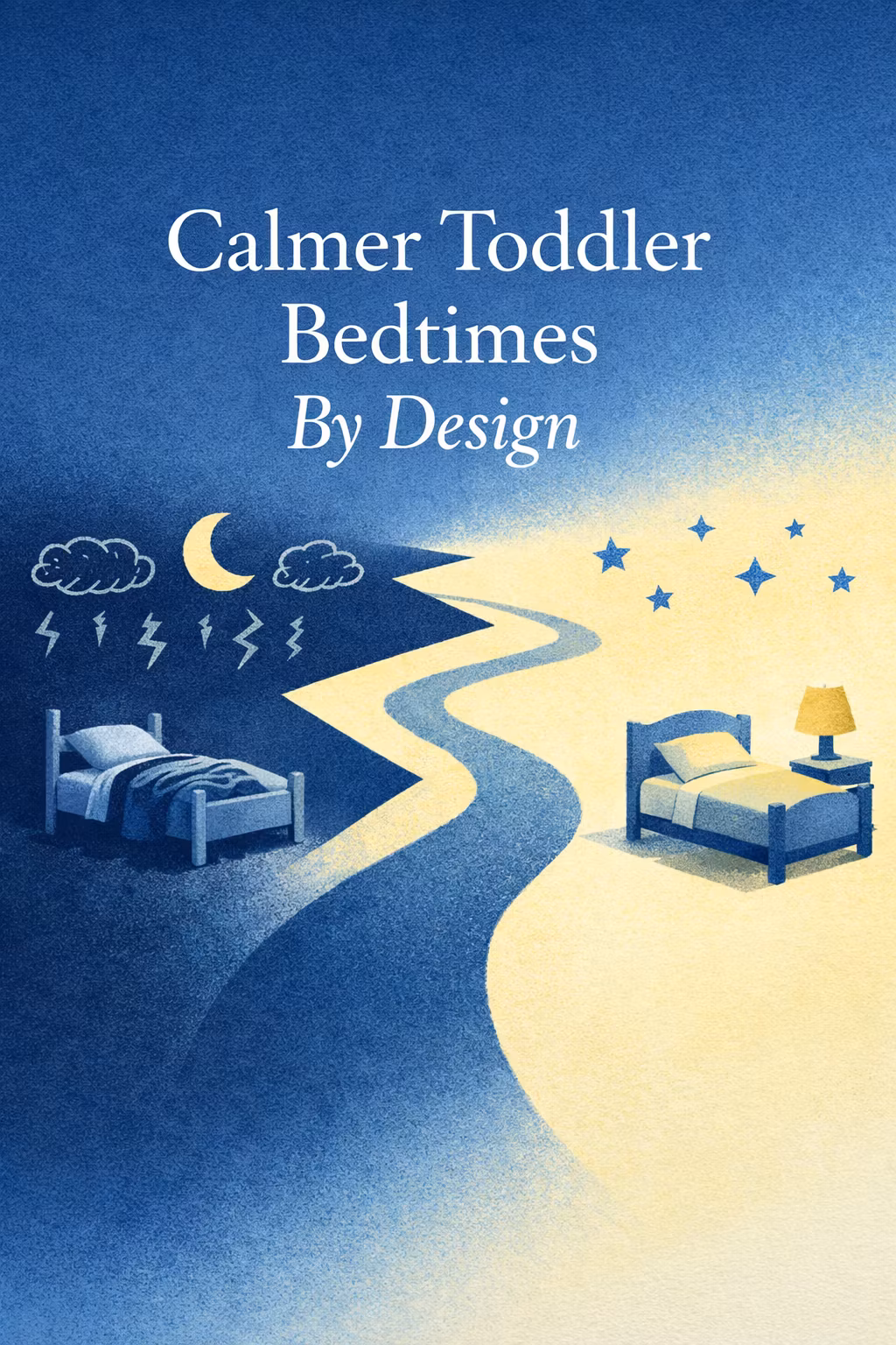 Calmer Toddler Bedtimes