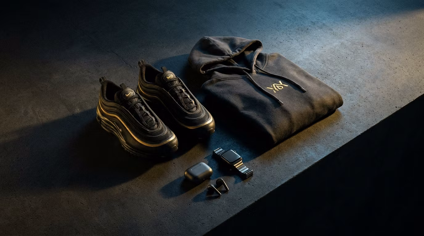 VAULTDROP Store
