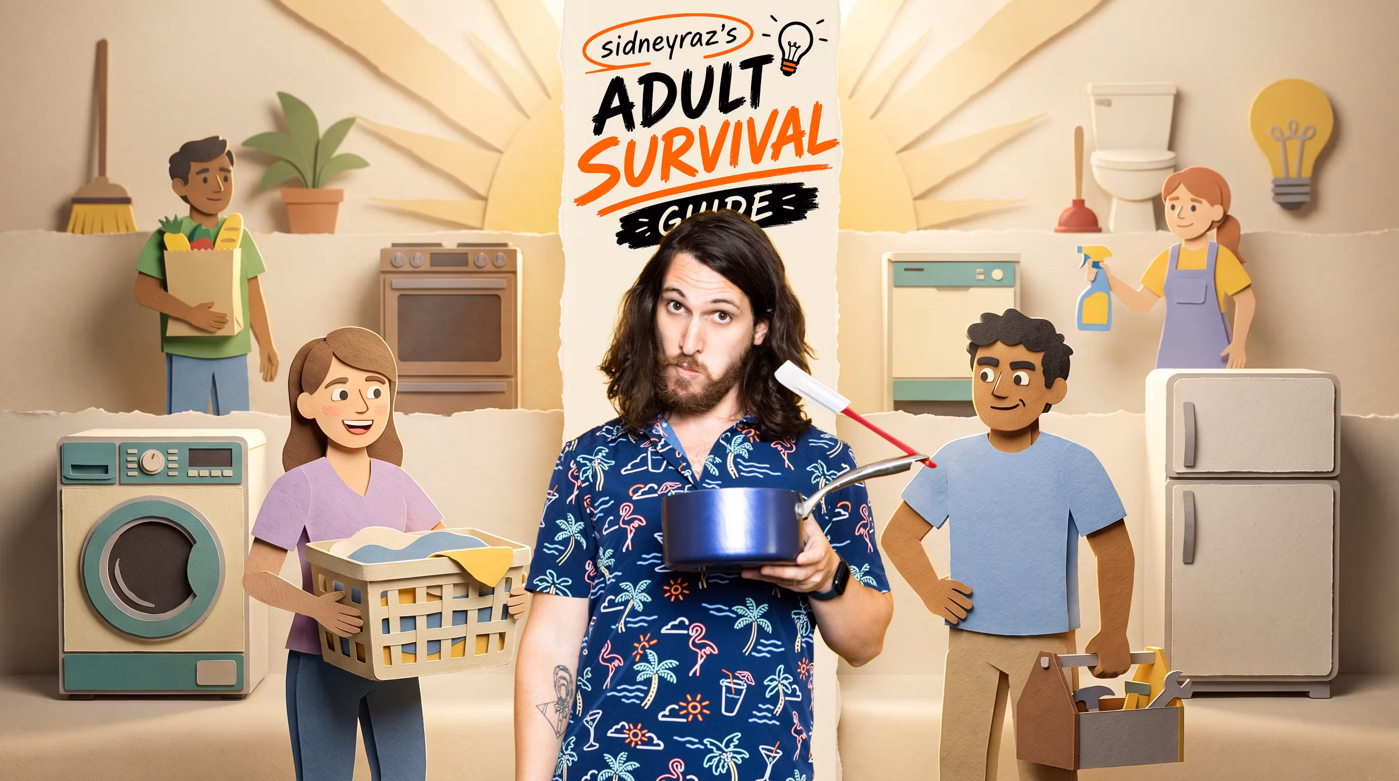 Adult Survival Guide