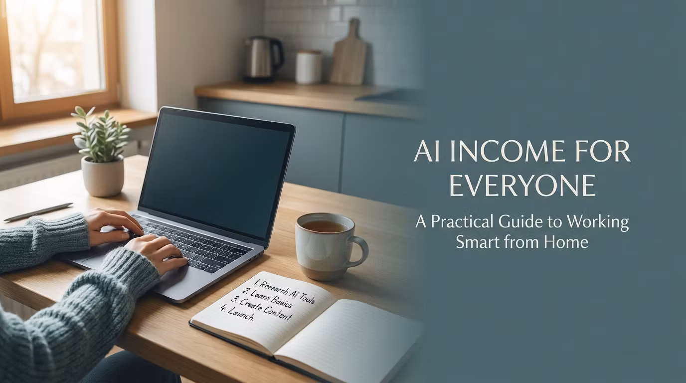 Beginners Earning With AI Without Heavy Upfront Costs