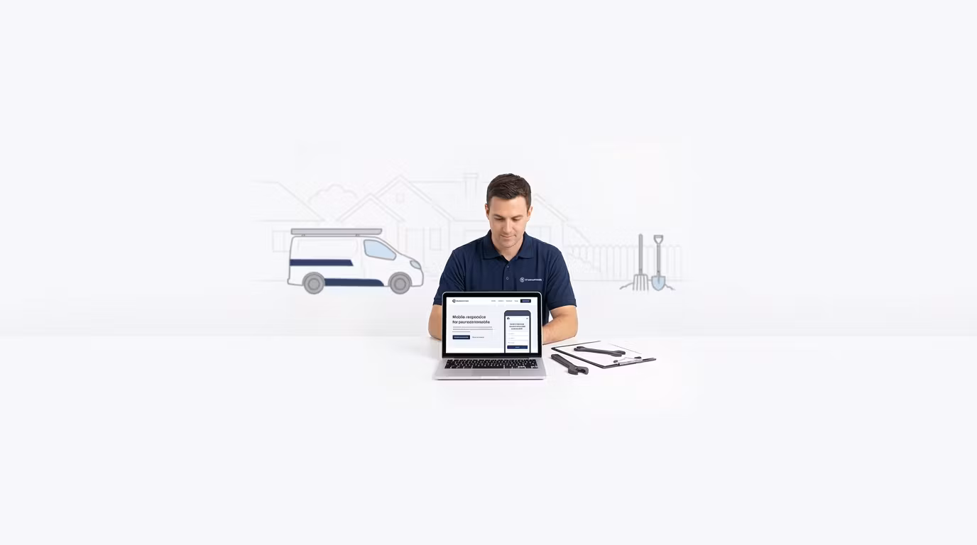 Website Development Specialist