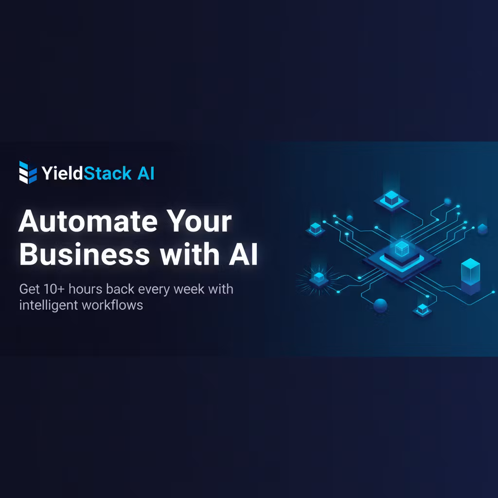 YieldStack AI