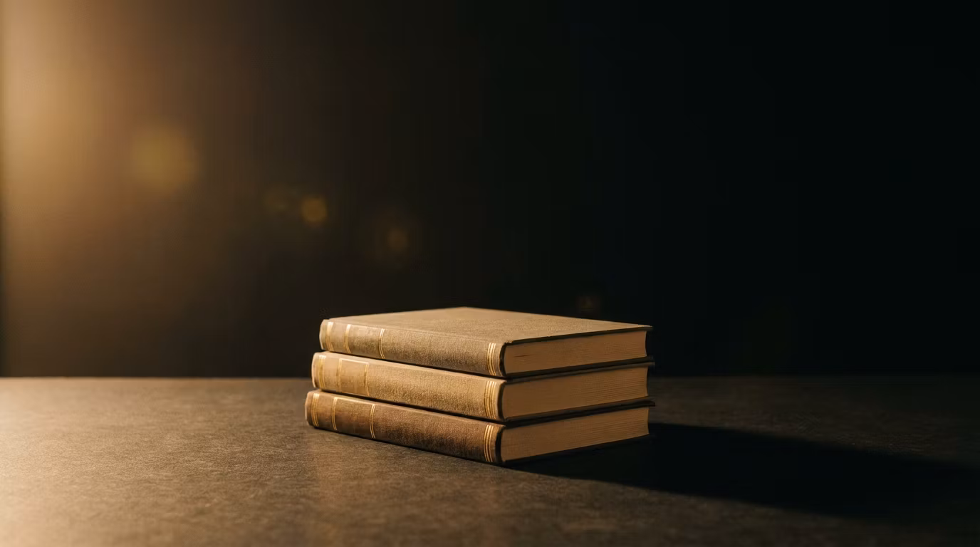 The 1% Bookshelf