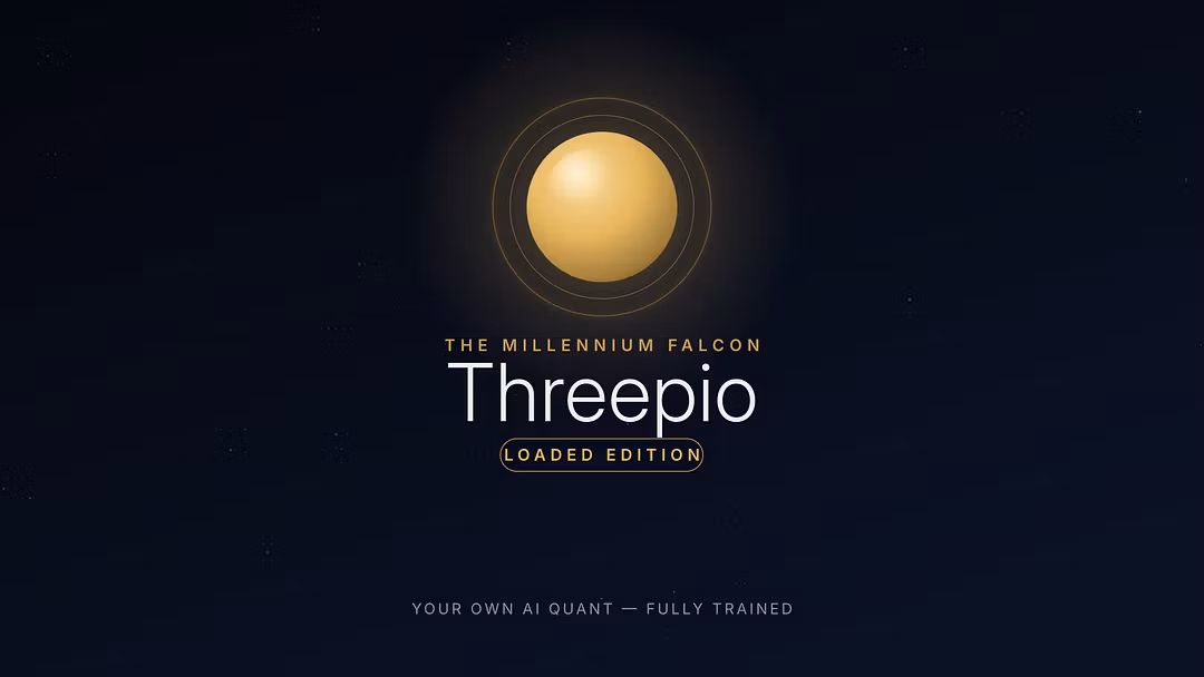 Threepio Loaded