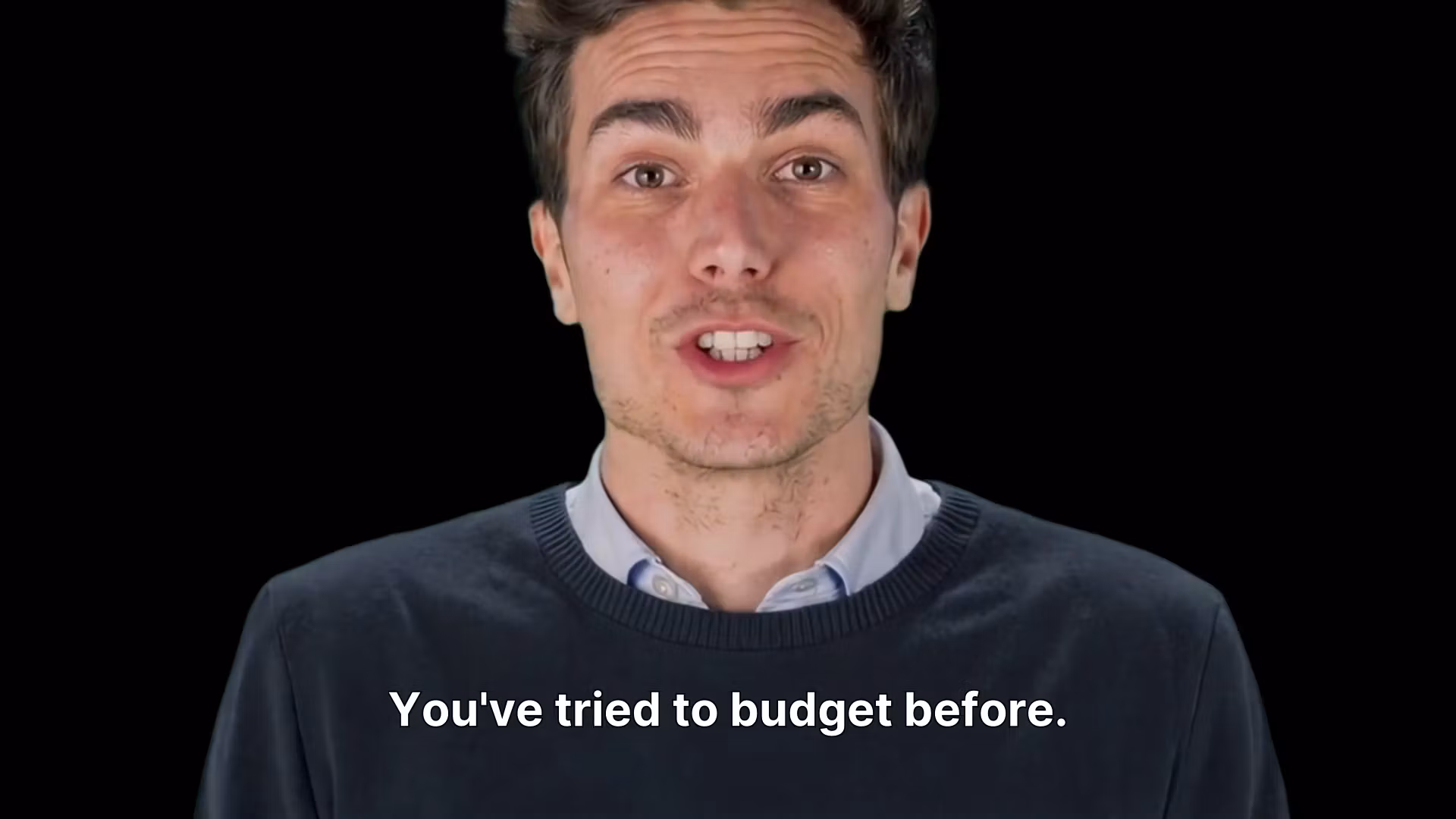 The visibile spending system