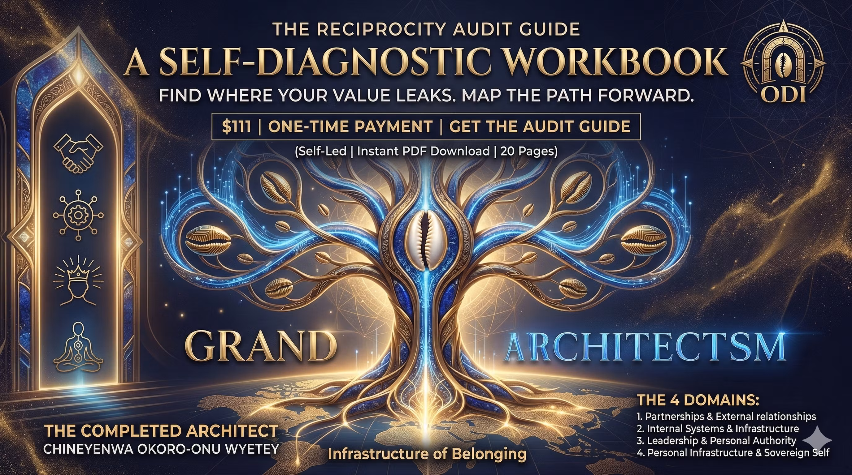 The Reciprocity Audit Guide