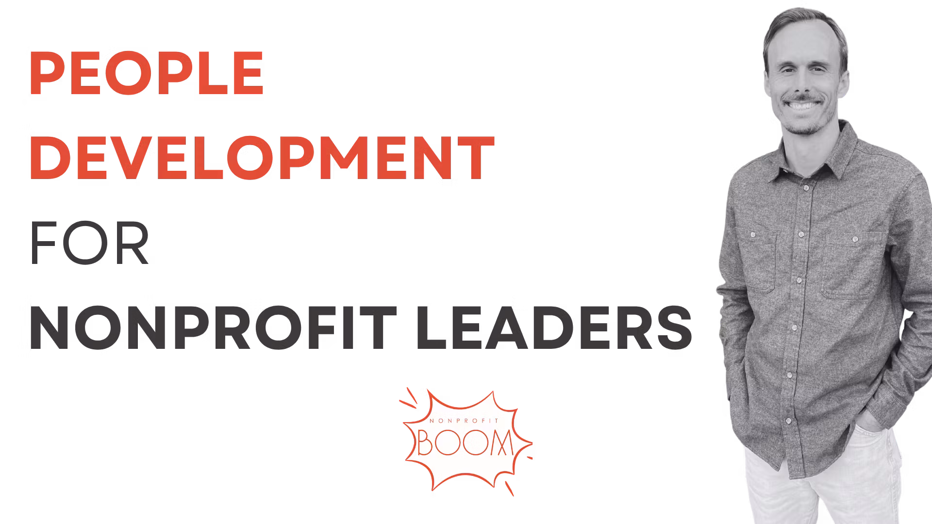 People Development for Nonprofit Leaders