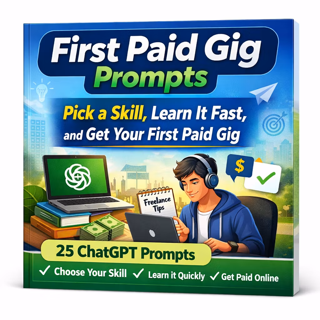 Skill-to-Income Prompts