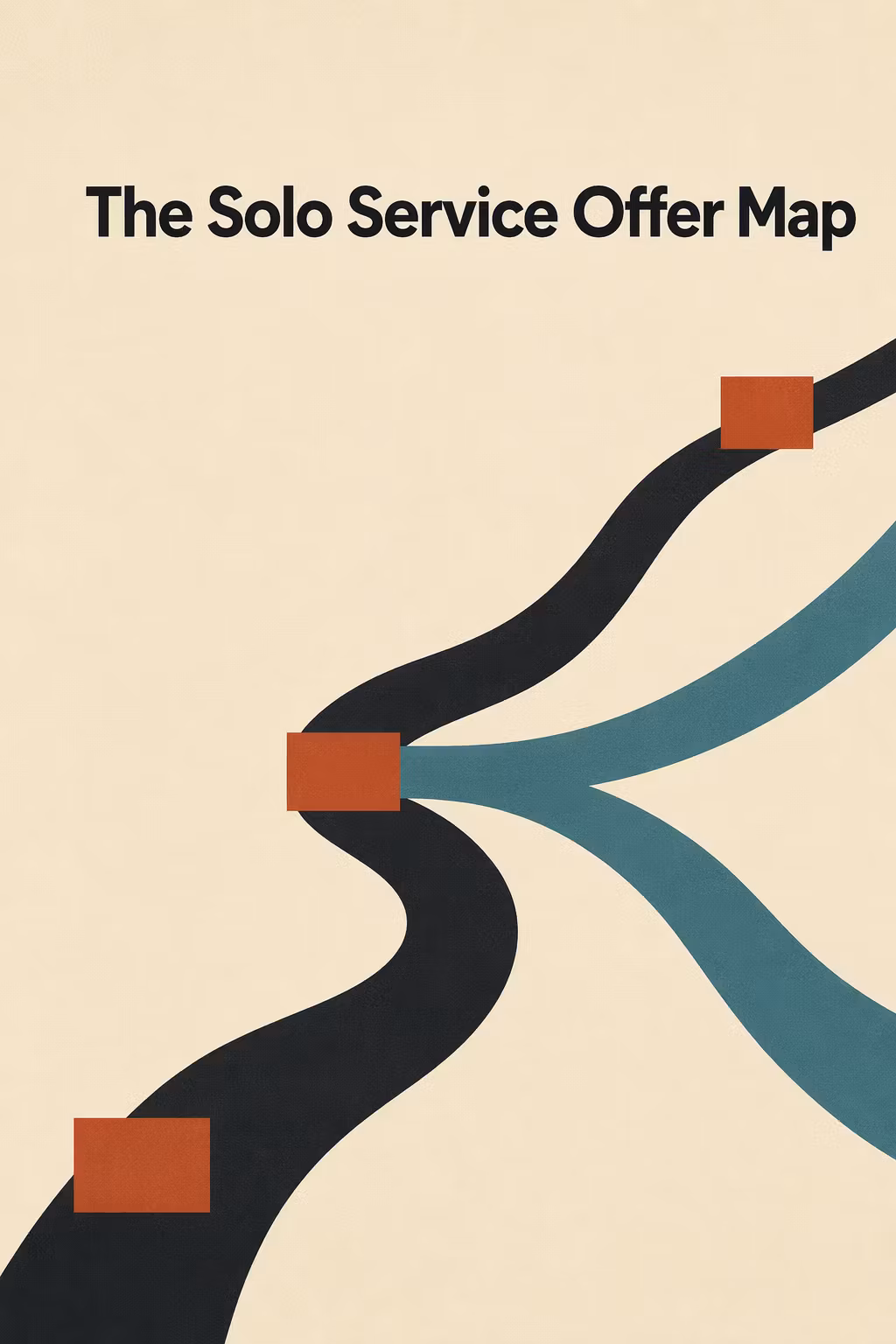 The Solo Service Offer Map
