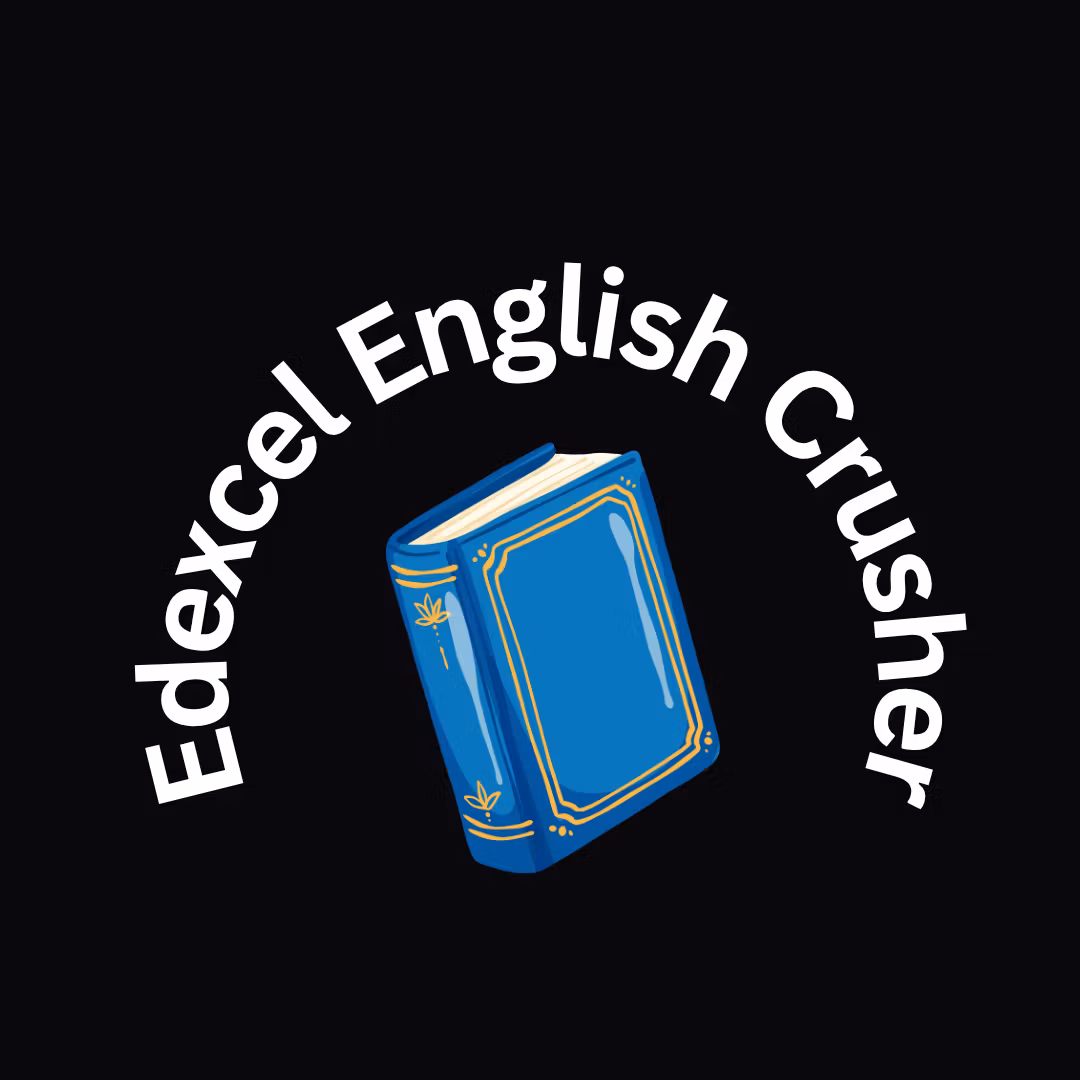 Edexcel English Crusher