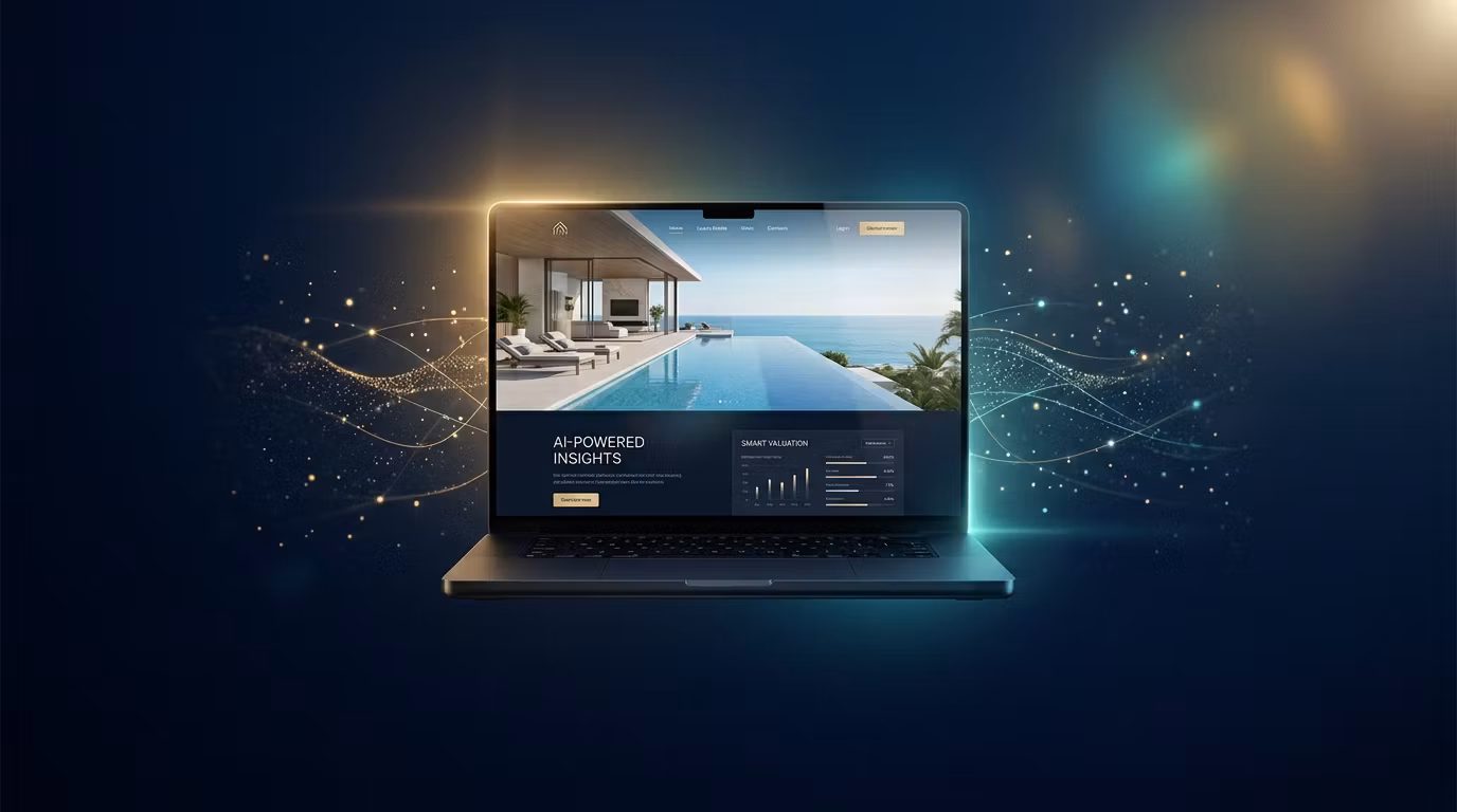 AI Website — Monthly